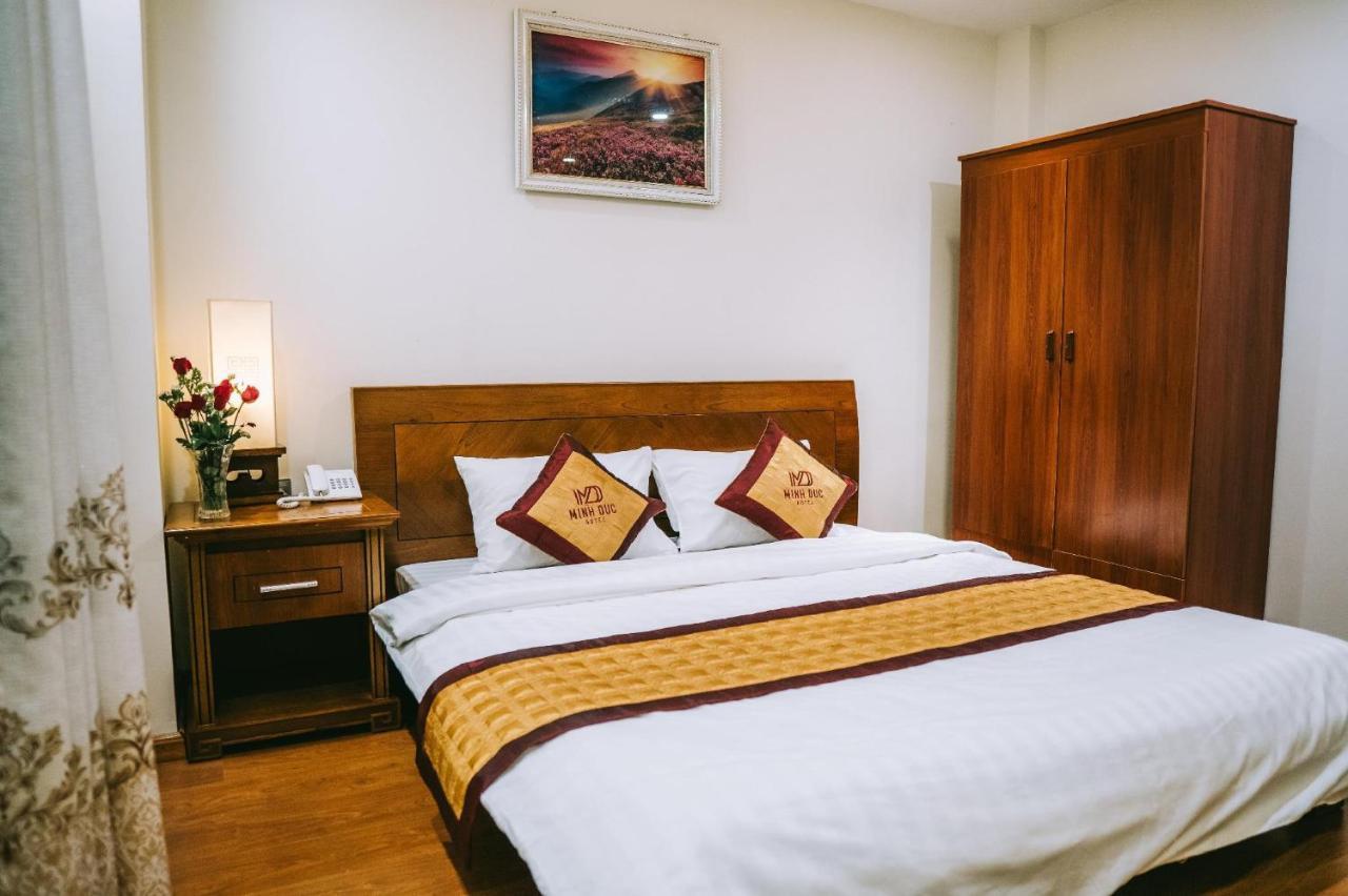 Minh Duc Green Hotel Tuan Chau Ha Long Dış mekan fotoğraf