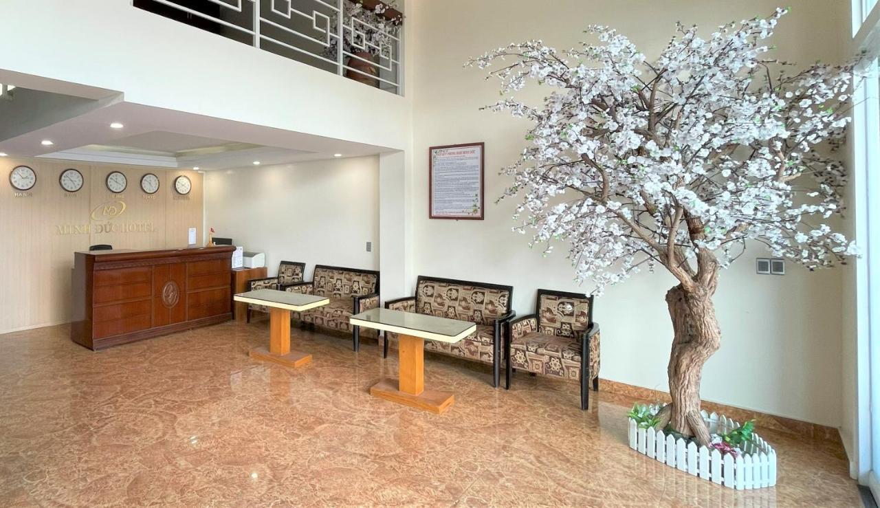 Minh Duc Green Hotel Tuan Chau Ha Long Dış mekan fotoğraf