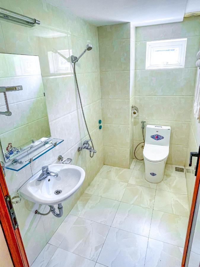 Minh Duc Green Hotel Tuan Chau Ha Long Dış mekan fotoğraf