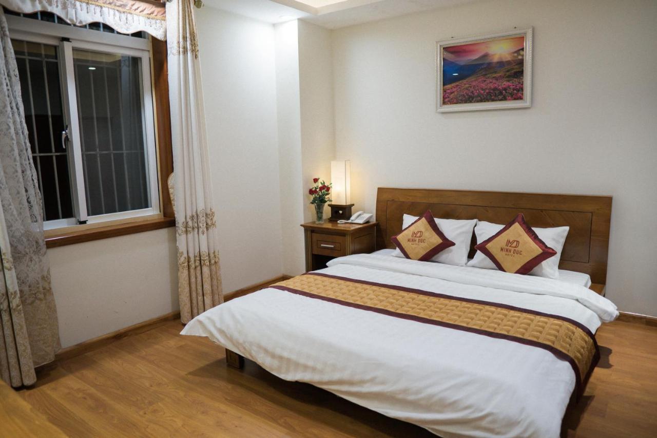 Minh Duc Green Hotel Tuan Chau Ha Long Dış mekan fotoğraf